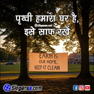 www.sloganss.com #environment slogan