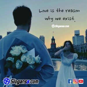 www.sloganss.com #love slogan