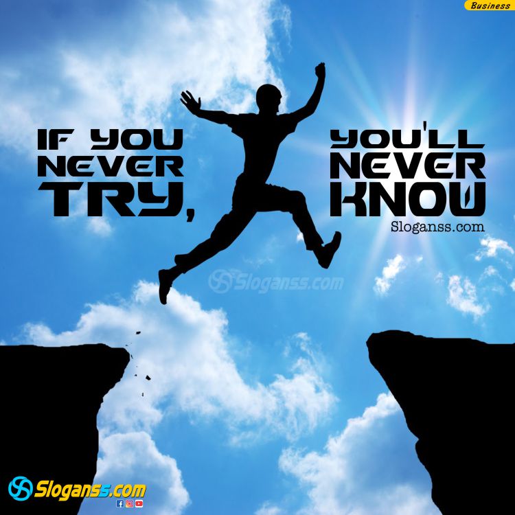 try-new-things-success-slogan